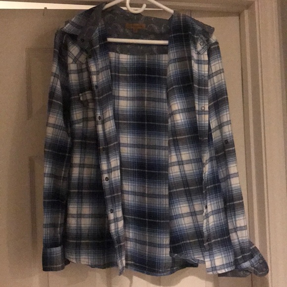 flannel jacket costco